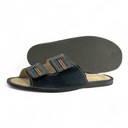 Papuče šľapky pánske sandále na suchý zips nastaviteľné 41 Kód výrobcu M-2046 A