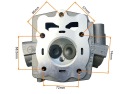 ЦИЛІНДР + ГОЛОВКА КОМПЛЕКТ ATV 200CC BASHAN LONCIN EAGLE SHINERAY 63MM РІДИНА  (16557702659) фото min 16