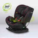 АВТОКРЕСЛО BASTIAAN LIONELO Поворотное I-SIZE ISOFIX 0–36 кг, 40–150 см