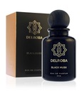 DELROBA Черный мускус EDP спрей 100 мл P1