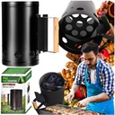 ДЫМОХОД ДЛЯ ОСВЕЩЕНИЯ ГРИЛЯ, ПЕЧИ, БОЛЬШОЙ ЗАЖИГАЛКИ ДЛЯ УГОЛЬНЫХ БРИКЕТОВ