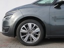 Citroen C4 Grand Picasso 2.0 HDI, Salon Polska Wyposażenie - bezpieczeństwo Poduszka powietrzna chroniąca kolana Poduszki boczne przednie Poduszka powietrzna kierowcy Czujnik deszczu ASR (kontrola trakcji) Kamera cofania ESP (stabilizacja toru jazdy) Isofix Poduszka powietrzna pasażera ABS