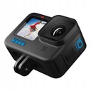 Športová kamera GoPro Hero 10 Black 4K UHD + Vodotesné puzdro Originál Rozlíšenie 23 Mpx
