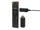 dekoder tuner telewizji naziemnej DVB-T2 HEVC BLOW 7000FHD zasilany z USB
