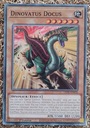 Ю-Ги-О! Диноватус Докус (К)