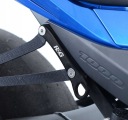 РУЧКИ NA РЕМНИ R&G SUZUKI GSX-R1000 /R  фото 2