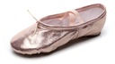Туфли для танцев Ballet Ballet, размер 29, розовое золото