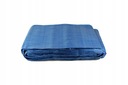 СИНИЙ АРМИРОВАННЫЙ БРЕЗЕНТ 4x5 м