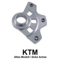 KTM монтажный комплект крышки тормозного диска