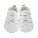 КРЕСТАЛЬНЫЕ ТАПОЧКИ на крещение годовалого ребенка, 11 см.