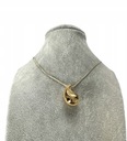 Ожерелье-цепочка из золота 494 пробы SWERTER TEAR DROP PENDANT STEEL HIT