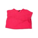 Swetrowa bluzka damska z długim rękawem neon Divided XS EAN (GTIN) 635789622923
