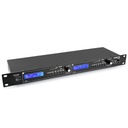 19-дюймовый двойной медиаплеер USB/SD/BT