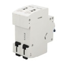 MINIATUROWY ВИКЛЮЧАТЕЛЬ NADPRADOWY DC 2P 1000V 16A DO ВСТАНОВЛЕННЯ NA SZYNIE 5U  (18064825638) фото min 9