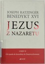 Jezus z Nazaretu cz.2 Od wjazdu do Jerozolimy do Zmartwychwstania Joseph Ra