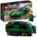 LEGO Speed ​​Champions — Лотос Эвия (76907)