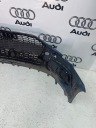 AUDI A3 8Y0 2020-2024 БАМПЕР ПЕРЕДНІЙ ЗВИЧАЙНИЙ;358 4X ПАРКТРОНІК ОМИВАЧІ BASIC ЧОРНИЙ  (18869229221) фото min 9