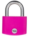 ЗАМОК YALE YE3B/50 50MM ДЛЯ ШКАФА ДЛЯ ЗАЛА С 3 КЛЮЧАМИ