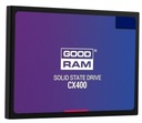 SSD disk Goodram CX400 1TB 2,5&quot; SATA III 550 / 500 MB / s Výrobca Goodram