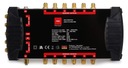 MultiSwitch 5/12 OPTICUM ТВ-выходы, регулировка 15 дБ