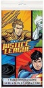 Obrus Justice League Liga Sprawiedliwych 137x213cm Motyw bajkowy