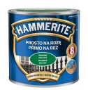 HAMMERITE Краска по ржавчине 2,5л ГЛЯНЦЕВЫЙ ЗЕЛЕНЫЙ