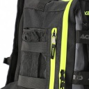 ACERBIS РЮКЗАК SHADOW 2.0 39L ЧЕРНЫЙ СПОРТИВНЫЙ МНОГО KIESZENI 38 LITROW  фото 9