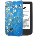 Чехол для Verse / Verse Pro Tech-Protect Smartcase Pocketbook Синий
