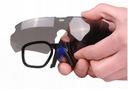 Okulary taktyczne Gogle sportowe Waga produktu z opakowaniem jednostkowym 0.1 kg