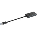 Концентратор 4 порта USB 3.0 Transcend ввода-вывода