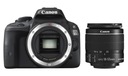 Зеркальная камера Canon Eos 100D Ef 18-55