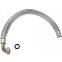 АНТИВИБРАЦИОННЫЙ ШЛАНГ ДЛЯ ГИДРОФОРА 1 ДЮЙМ IBO 80СМ