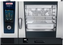 PIEC RATIONAL ICOMBIPRO 6-2/1G GAZOWY + MONTAŻ