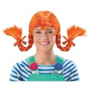 Рыжий парик RUDE косы Конские хвосты HAIR