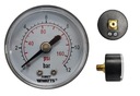 Манометр заднего диска 1/8