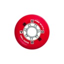 КОЛЕСА GYRO F2R 80MM/85A КРАСНЫЕ