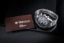 TAG HEUER CARRERA CHRONO CALIBRE 16 CV2010 41MM///ETUI+DOK. Styl sportowy