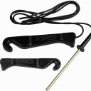 ДИОДНЫЙ ТЕСТЕР НАПРЯЖЕНИЯ 1 ДИАПАЗОН POMELAC индикаторный тестер пастушеский