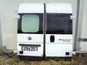ЗАДНИЕ ДВЕРИ H2 BOXER JUMPER BOXER DUCATO 2006 - ОКНО