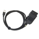 ІНТЕРФЕЙС ДІАГНОСТИЧНИЙ VAG H-EX V2 25.3 ENG 24.7PL ATMEGA162 FT232 K  (18496535151) фото min 5