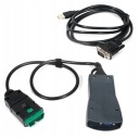 ІНТЕРФЕЙС ДІАГНОСТИЧНИЙ PEUGEOT CITROEN OPEL DS DIAGBOX 9.85 LEXIA PP2000  (18758070360) фото min 5