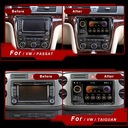 RADIO 2 DIN ANDROID VW GOLF 5 6 V VI PASSAT B6 B7 