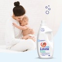 Lovela Порошок Baby 2X1,3кг Колір Білий Пульверизатор Рідина для полоскання