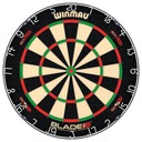 Дартс Winmau BLADE 6 Dual Core из сизаля