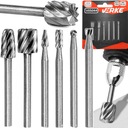 ФРЕЗА ДЛЯ СТАЛИ ФРЕЗЫ ПО МЕТАЛЛУ ДЛЯ МИНИ-ШЛИФОЧНЫХ СТАНКОВ МИНИ-ШЛИФОВАЛЬНЫЕ СТАНКИ ДЛЯ МИНИ-ШЛИФОЧНЫХ СТАНКОВ