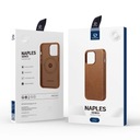 Dux Ducis Naples etui iPhone 14 Plus magnetyczny skórzany pokrowiec MagSafe Kod producenta 6934913034675