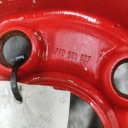 КОЛЕСО ЗАПАСНЕ VW TRANSPORTER VI (T6) FURGON (SGA, SGH) 7F0601027 2.0L  фото 9
