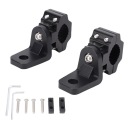 2PCS UTV WHIP LIGHT КРІПЛЕННЯ 1,75 DO 2 ДЮЙМИ KLATKA KLATKA 360 ° FL  (17812994196) фото min 4