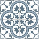 ПЛЕТЧВОРК BORTON СИНЯЯ ПЛИТКА 45X45 НОВИНКА