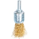 C4324 ЩЕТКА ДЛЯ СВЕРЛ. ЩЕТКА 17ММ ЛАТУНЬ